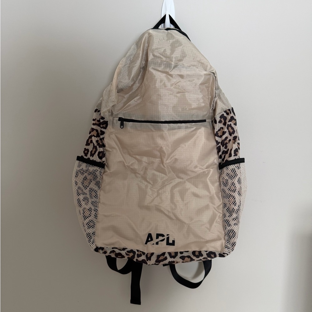 APL Leopard Backpack - Picture 11 of 12
